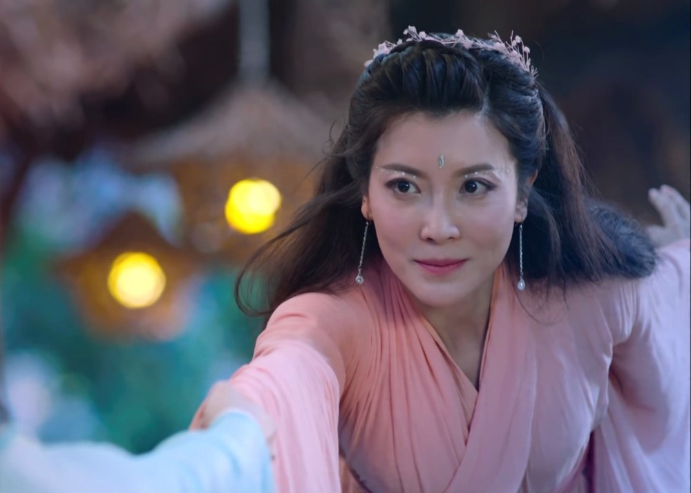 仙女不是谁都能演！这8位女星告诉你，什么叫仙界第一美人