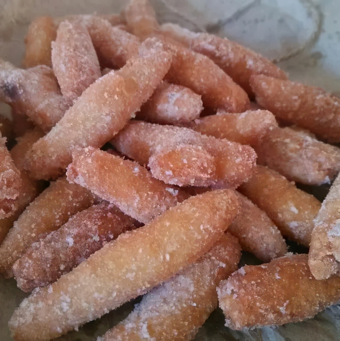 68 kinds of childhood snacks, eating more than 10 kinds of snacks means you are old