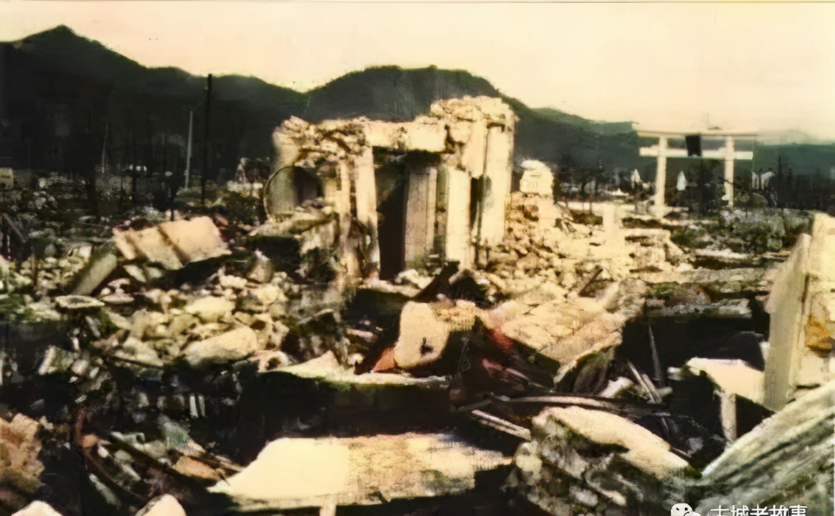 落在日本的两颗原子弹，到底杀死了多少人？我们都被日本人骗了