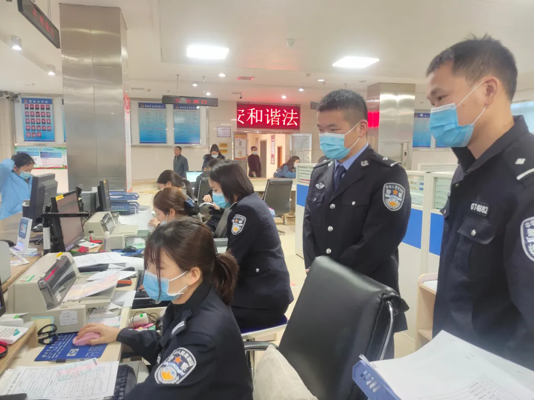 【队伍教育整顿】江西于都:多措并举,稳步推进队伍教育整顿