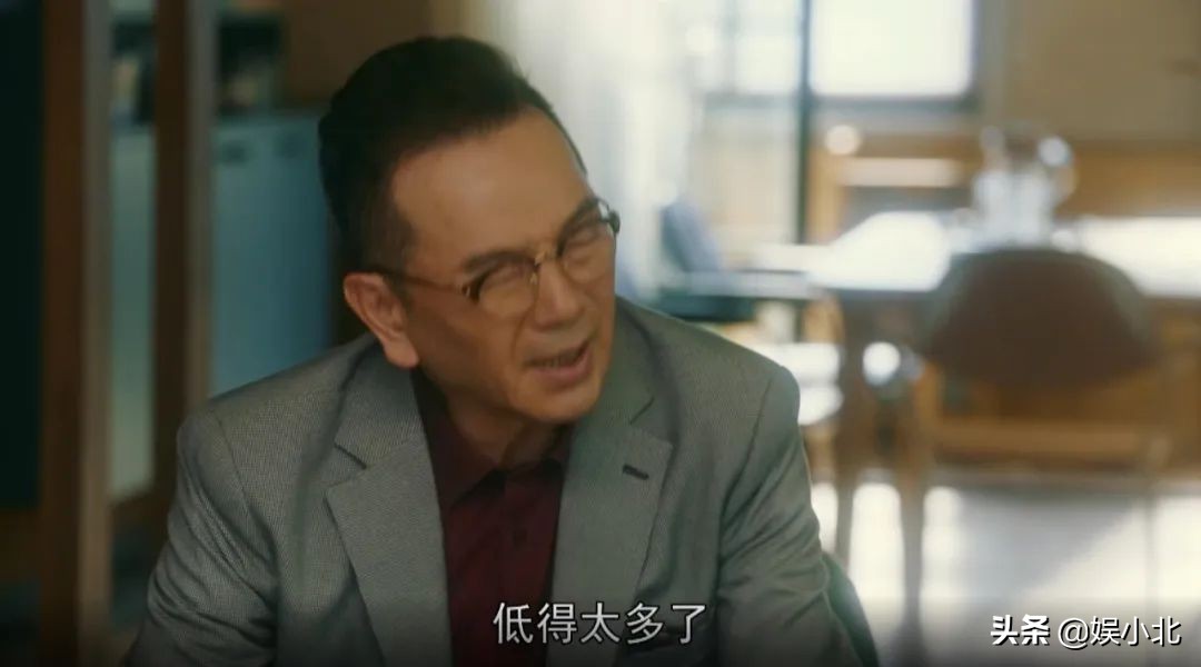 陈道明再树标杆，这才是总裁该有的样子，“人