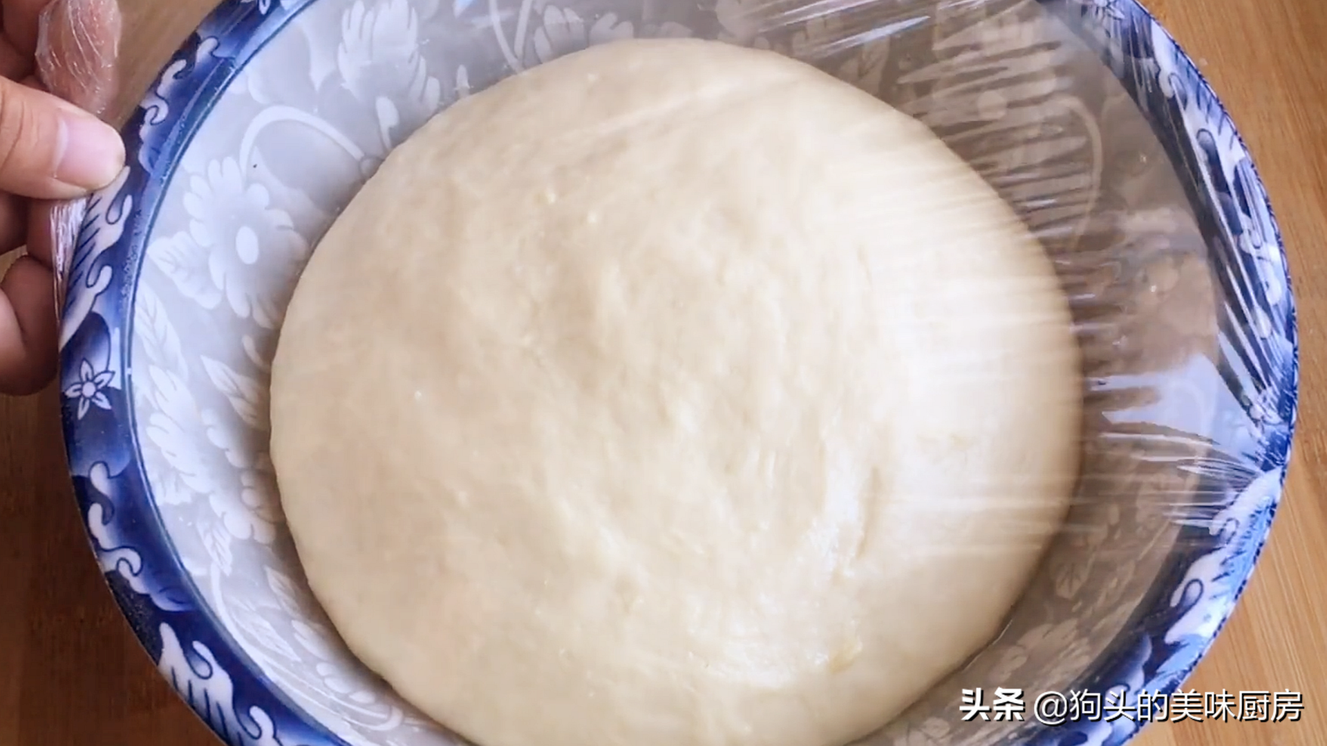 自從學會做這道美食，我家隔三差五做，香甜綿軟，比麵包還好吃