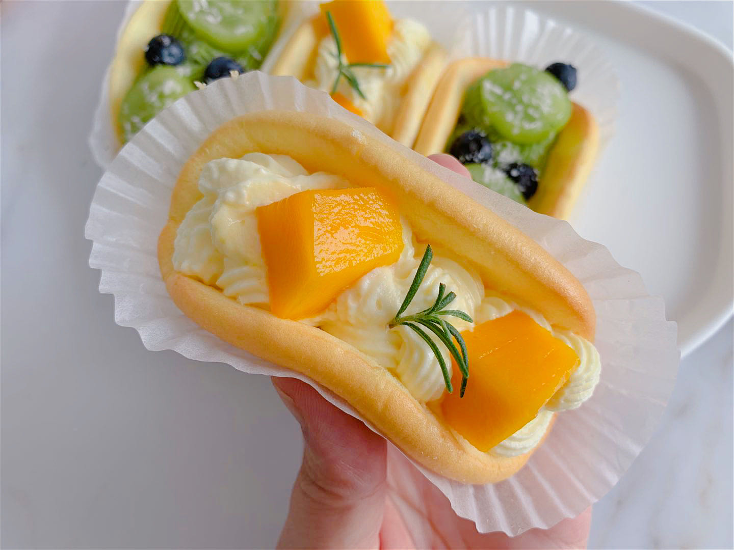 愛吃蛋糕不用買，教你在家自己做，口感細膩嫩滑，吃上一口超滿足