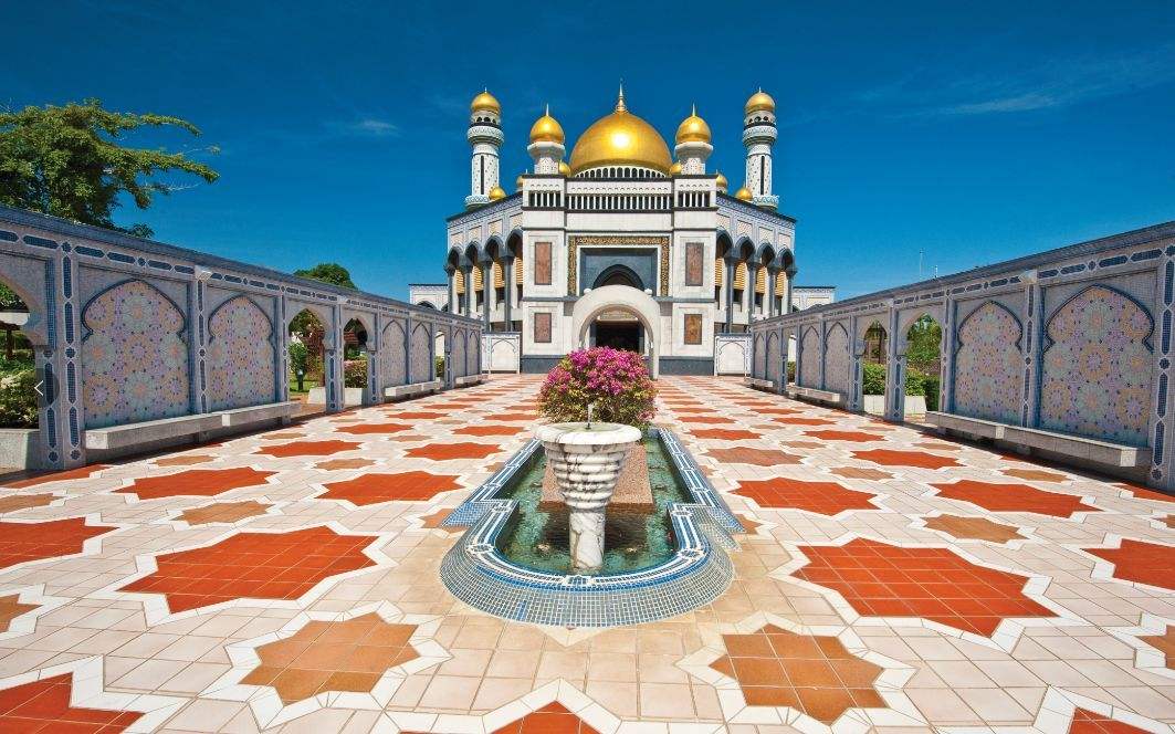 文莱，一个现实中的乌托邦式的君主专制国家