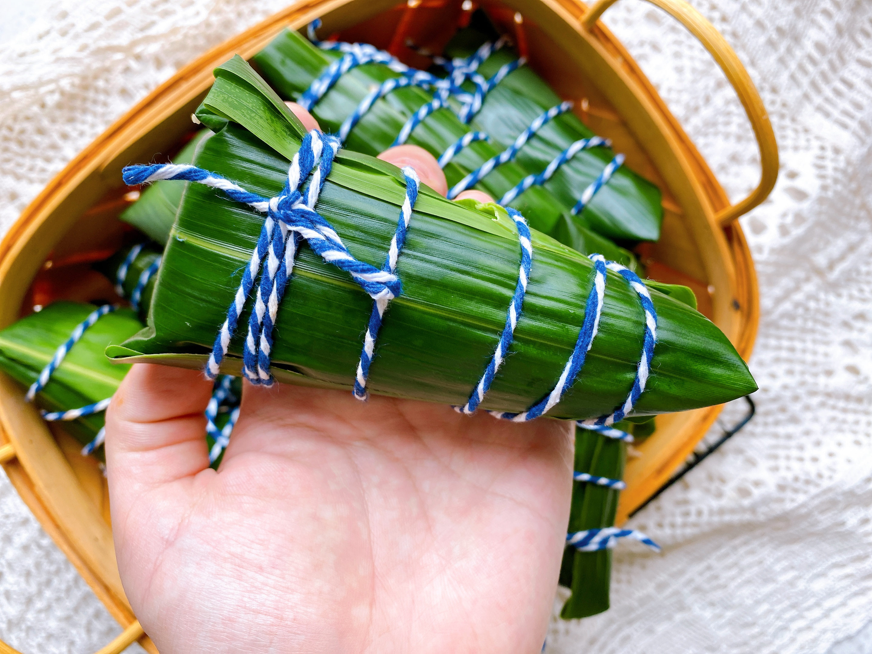 端午到了，教你3种不同经典口味的粽子，甜咸辣都有，一次满足你