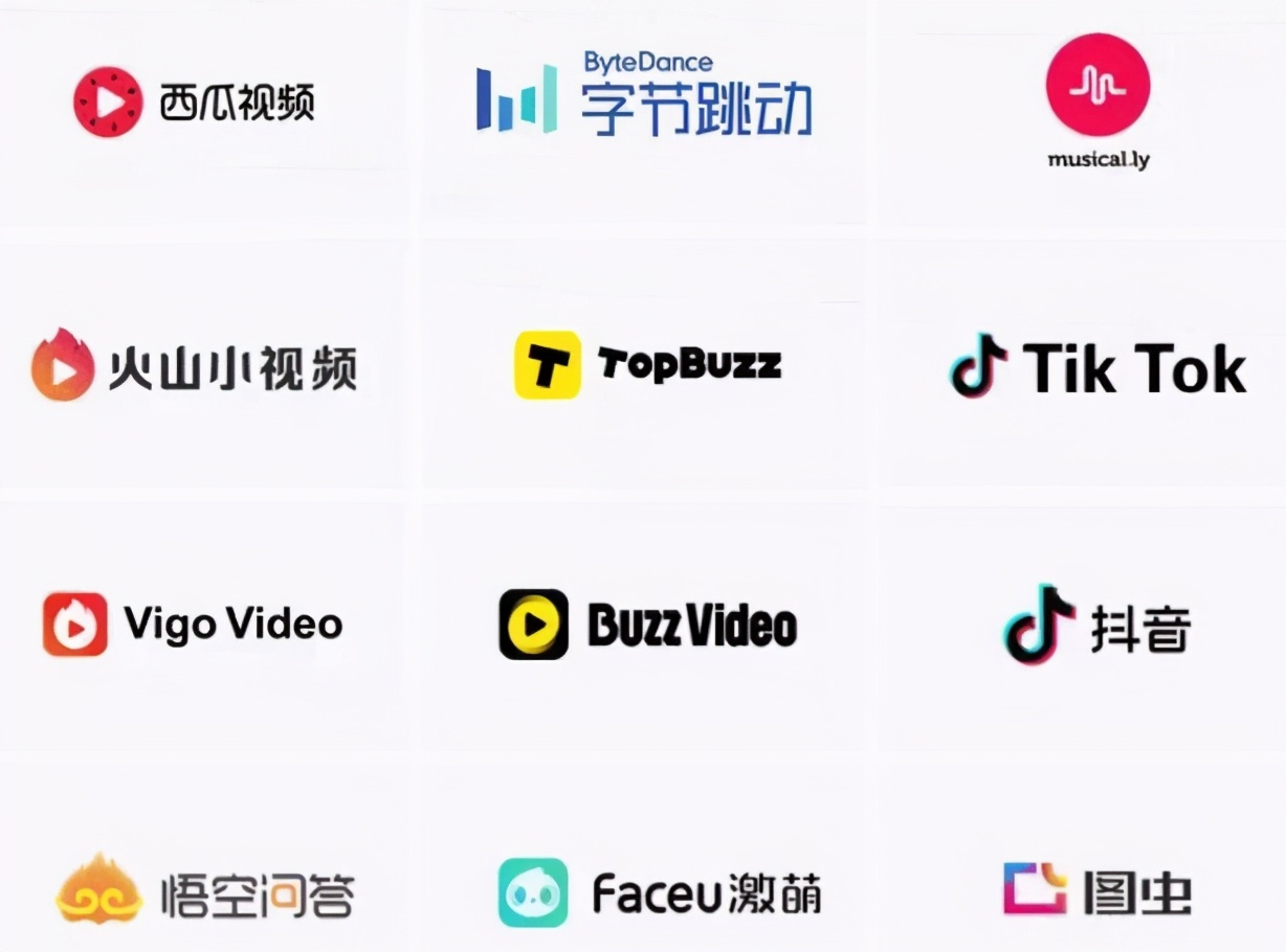 传字节跳动最新估值达1800亿美元 旗下3大业务或赴港上市