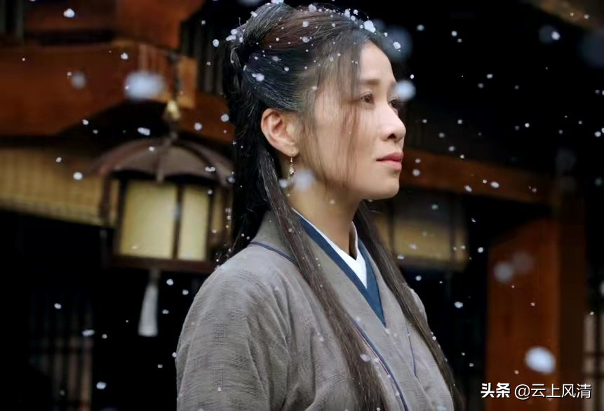 《燕云台》：被大姐胡辇实力圈粉，家族和亲情至上，唯独没有自己