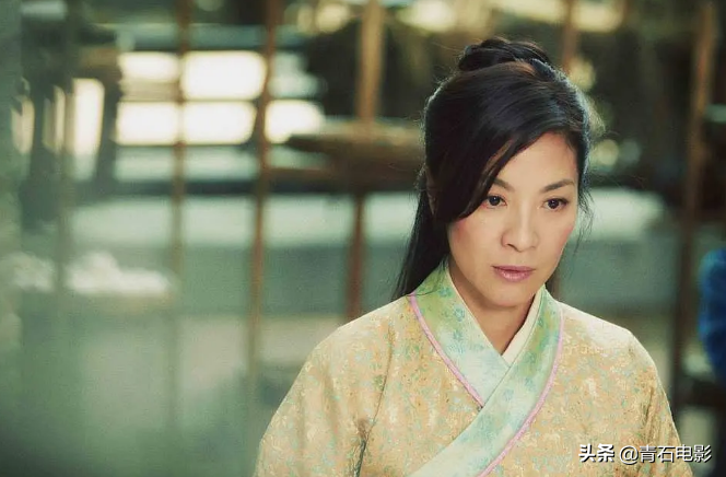 杨紫琼主演，上映时骂声一片，却是继《卧虎藏