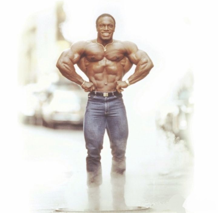 健美运动有史以来10大最佳体形评选，施瓦辛格居然不是第一名？