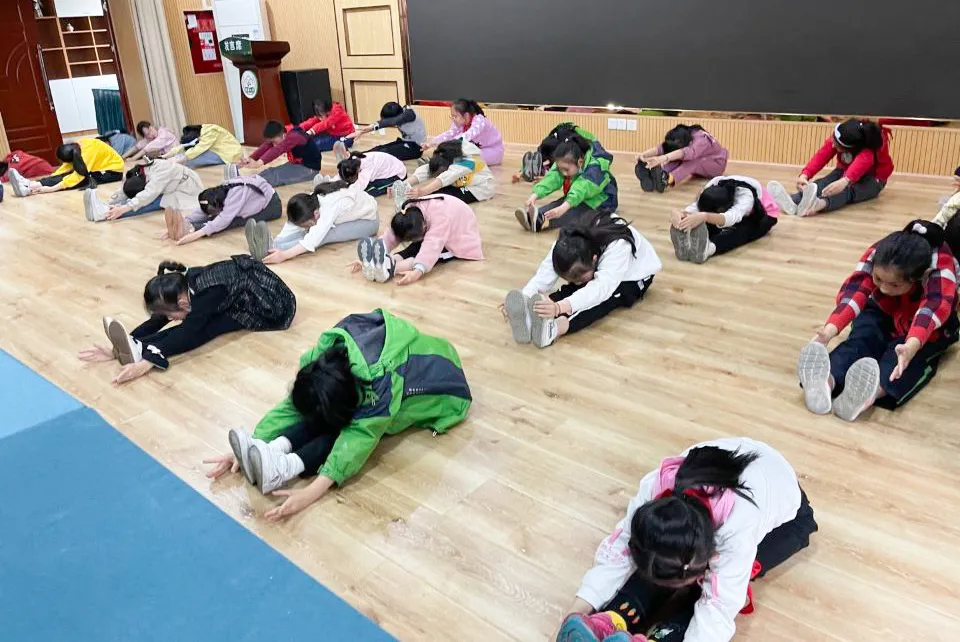 成都市双流区东升迎春小学乡村少年宫暨项目制社团活动