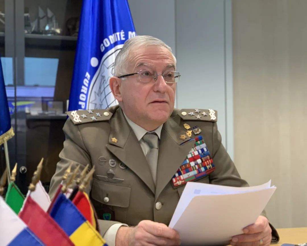 歐盟軍委主席暗示獨立：只有強大的歐盟，才能調停中美關係