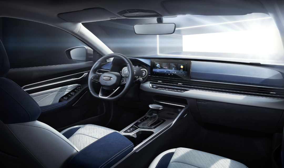 新款大众探岳加98号汽油？全新一代帝豪内饰官图发布