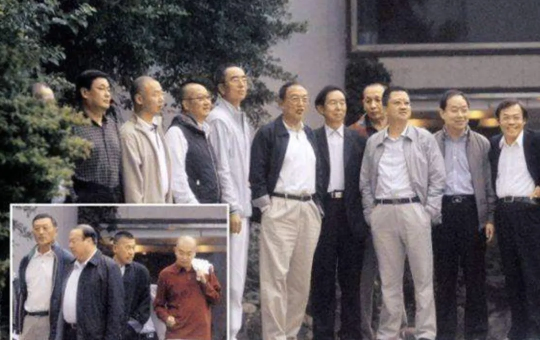 “泰山会”的隐秘江湖