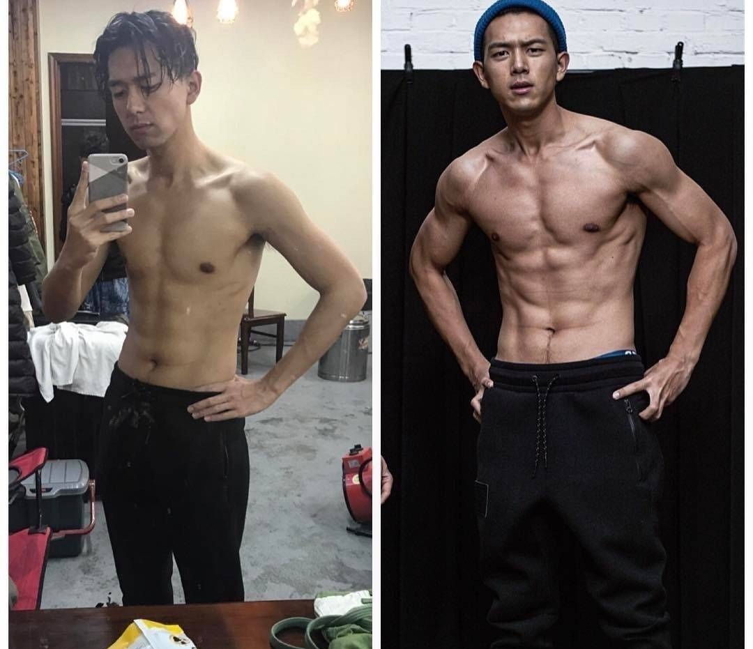 李現自稱不是偶像是演員，不抽煙不喝酒，每晚堅持健身超自律
