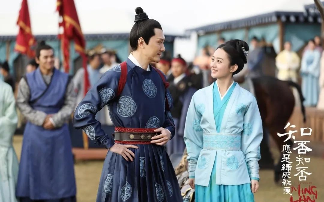 明星夫妇一起主演影视剧：张国立邓婕最长情，