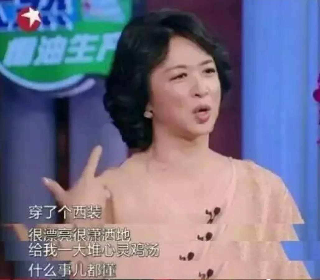 闫妮僵硬、潘粤明胖、刘涛招人烦，中年演员们到底咋了？