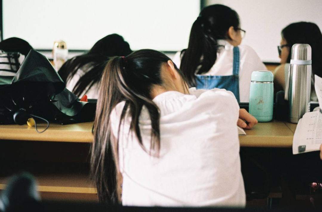 娱乐圈中的学霸赵今麦，课堂笔记被曝光，字迹不输印刷体