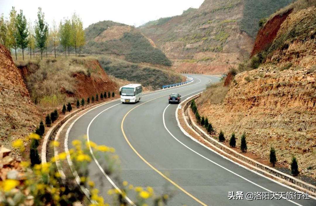 洛阳自驾游路线推荐——10条“最美乡村旅游路”