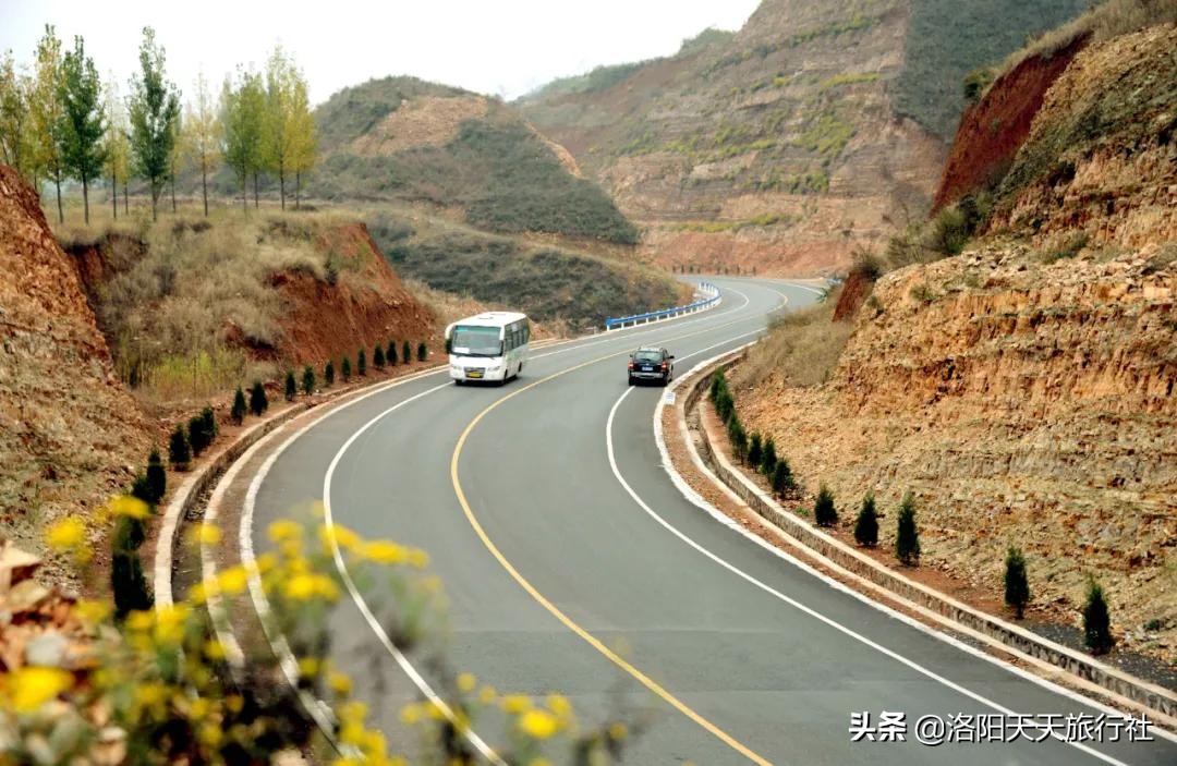 洛阳自驾游路线推荐——10条“美乡村旅游路”