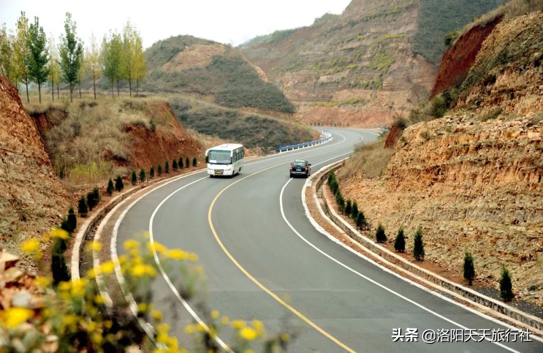 洛阳自驾游路线推荐——10条“美乡村旅游路”