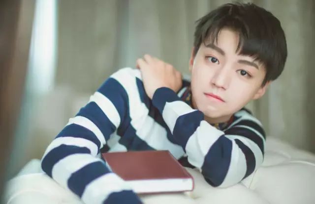 上厕所时被星探发现的王俊凯：要成为树一样的