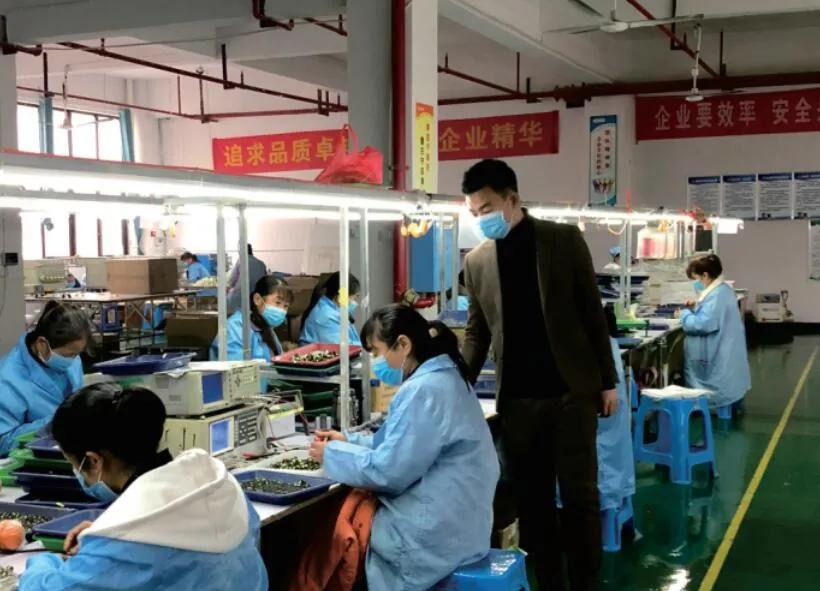 王小忠：“90后企业家”彰显新时代担当