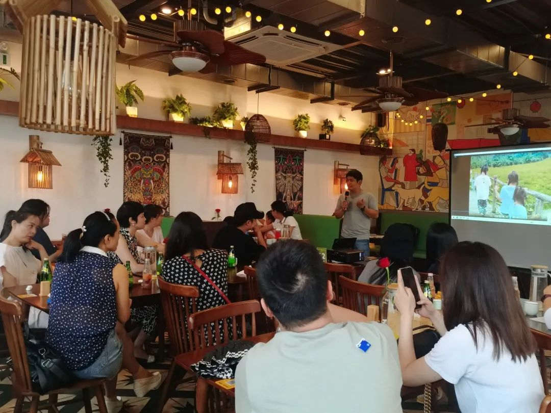 回顾丨AIAIG泰国业主聚会（北京）如期举办