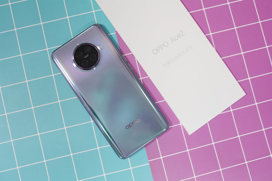 仅185g？全球首款40W无线充电手机：OPPO Ace 2深度评测