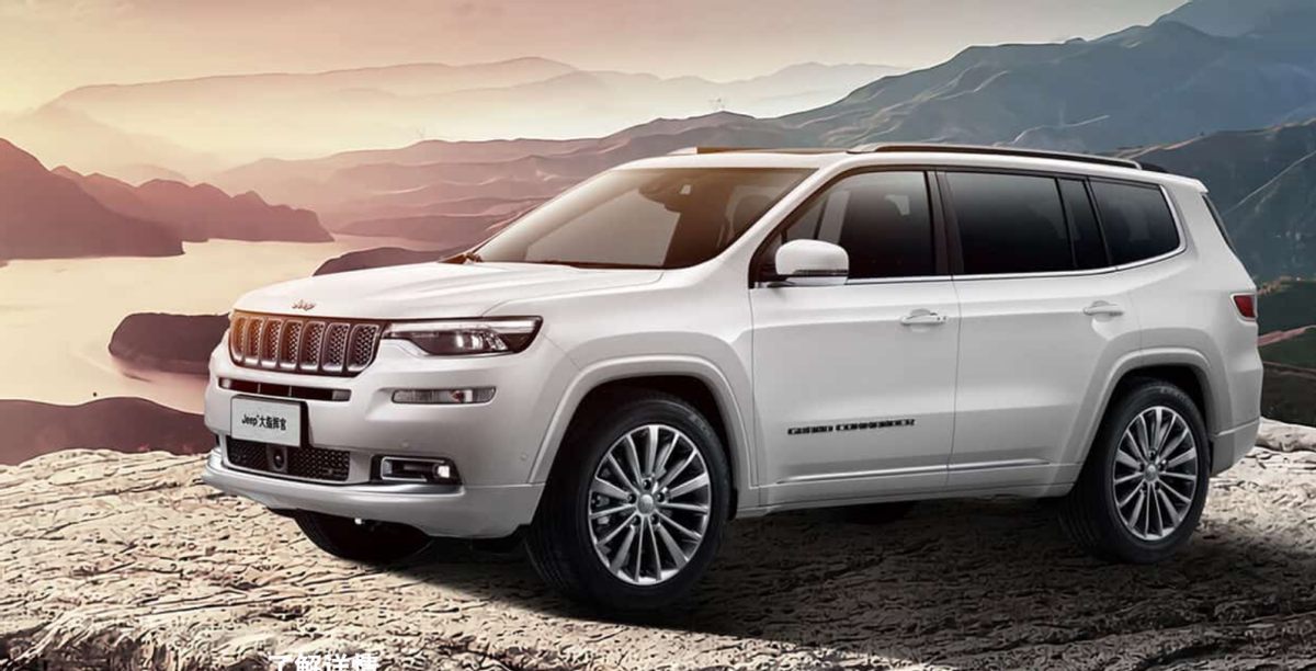 且聽風吟，Jeep﹢大指揮官帶你暢快出行