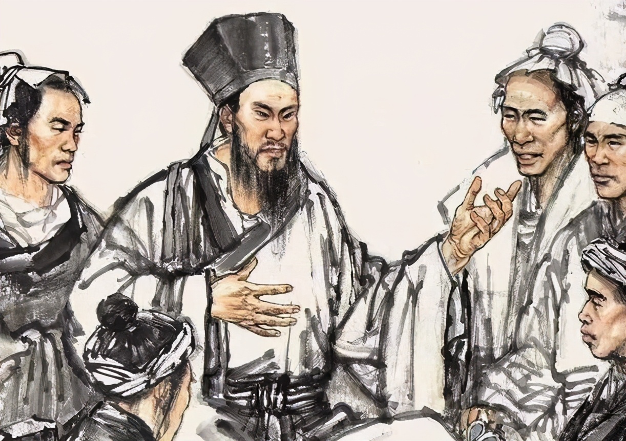 王阳明就是知行合一的最佳注脚传习录