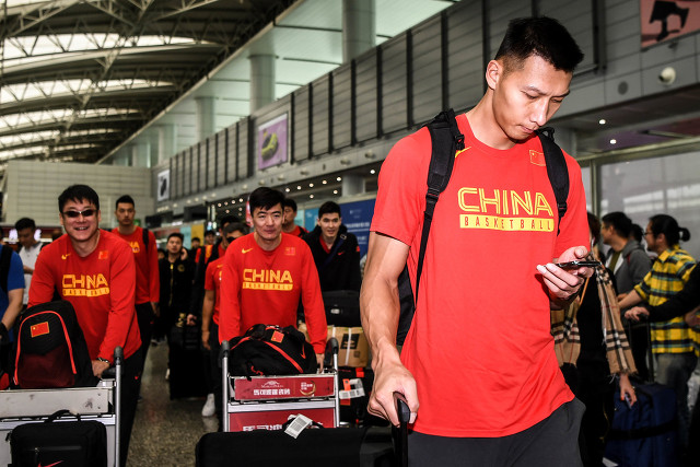 大哥在中国男篮群发表不少感慨，他说了些什么？