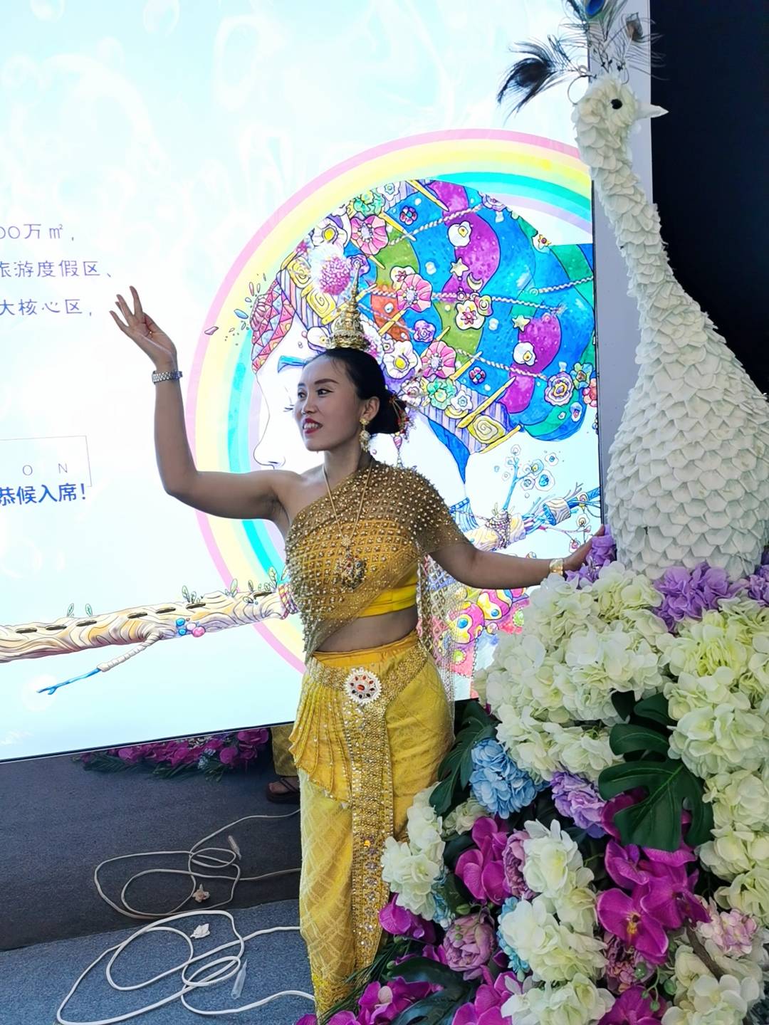 姝含：一個持續(xù)“自我”修煉的女人