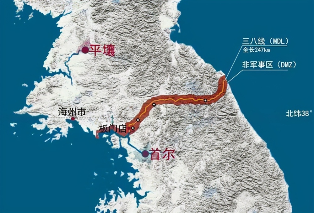 抗美援朝战争爆发，美国六次计划动用原子弹，为何战败也不敢扔弹