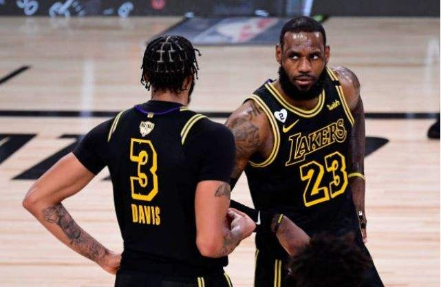 6個籃板+16助攻，冠軍賽G5只需要滿足這兩個條件，詹姆斯就能創造歷史！-黑特籃球-NBA新聞影音圖片分享社區