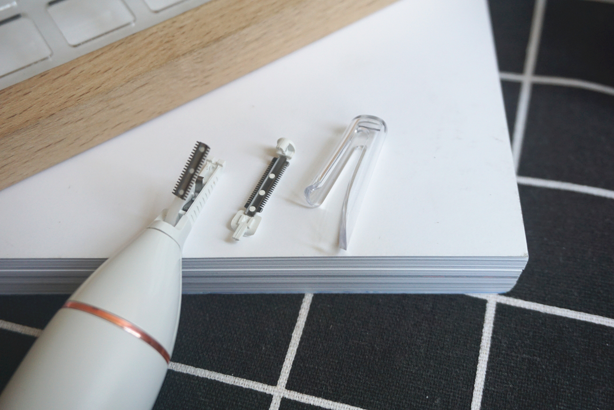 罗永浩直播推荐过的小米生态产品，素士鼻毛修剪器 真的挺好用