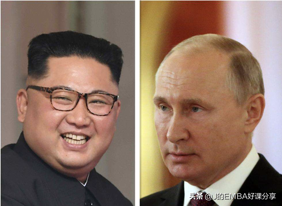 俄罗斯领导人“头发定律”历史上的“秃头—密发轮换执政定律”