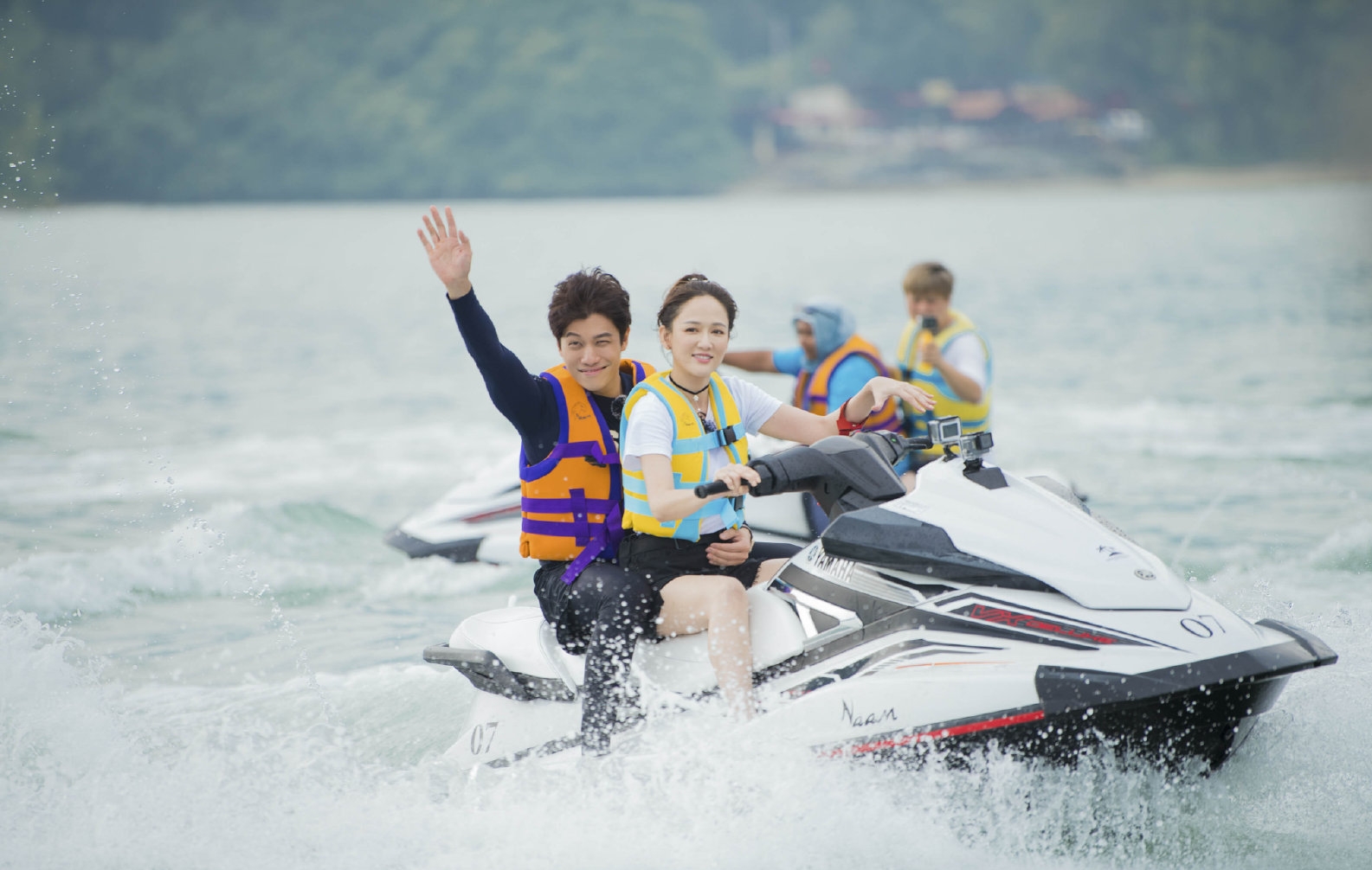 恭喜陳喬恩艾倫好事將近！ 《女兒們的戀愛》導演透露兩人將要結婚