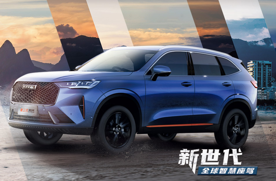 长城WEY要造轿车了，它离真正的豪华品牌还有多远？