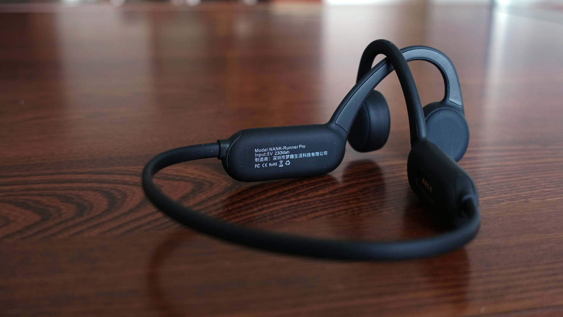 南卡骨传导Runner Pro深度体验：可以当MP3的蓝牙耳机