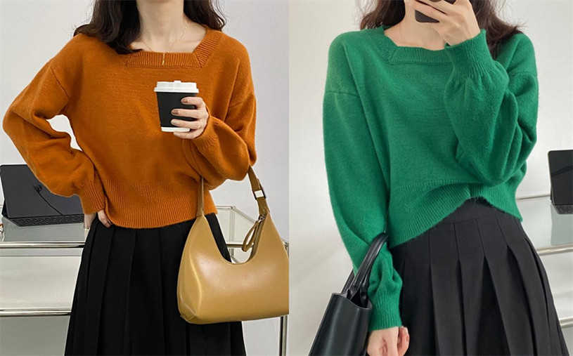 秋冬季新款女外套，你喜欢哪一件？