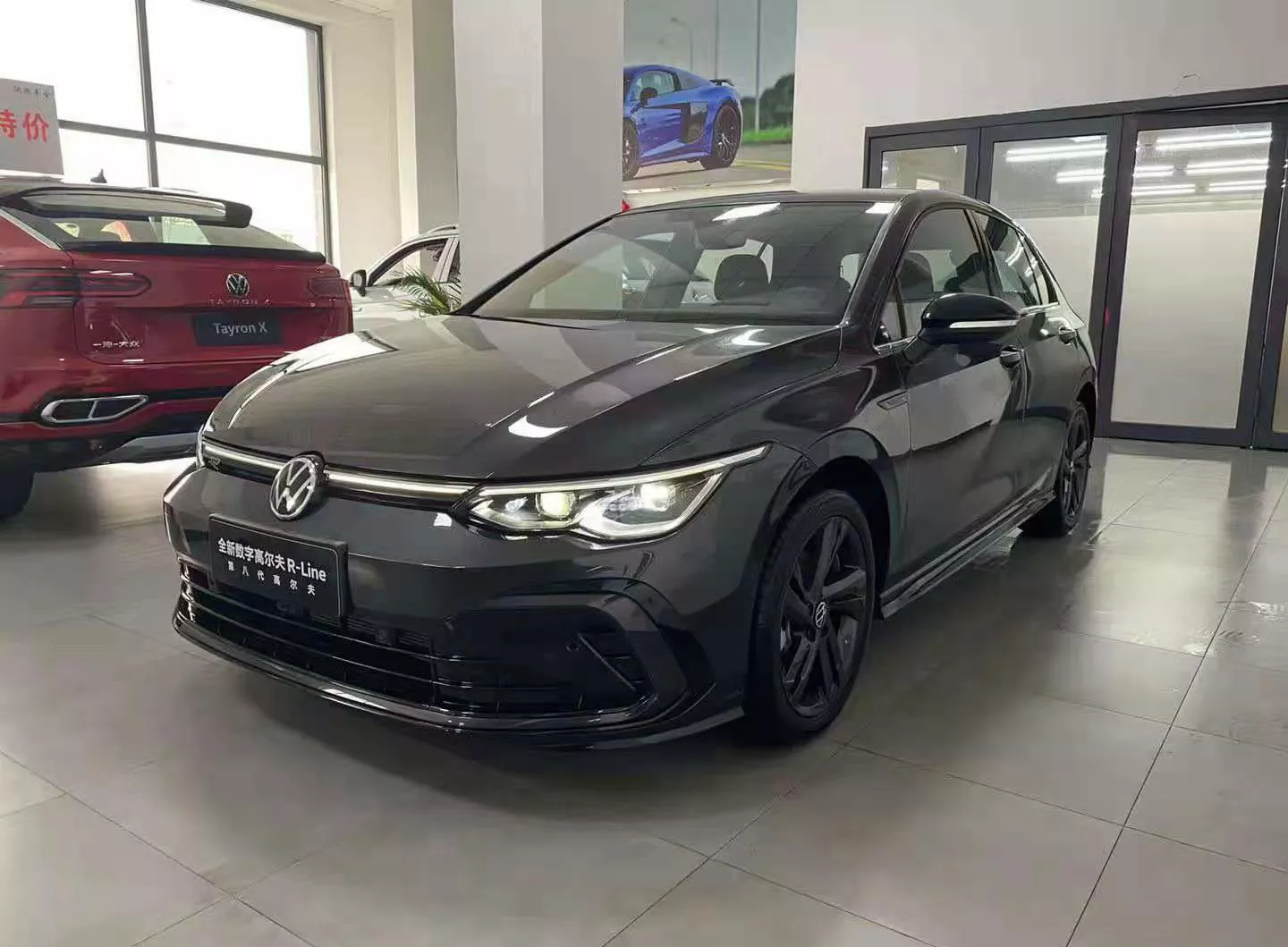 8代高尔夫12t动力1298万起售是收割信仰还是真香