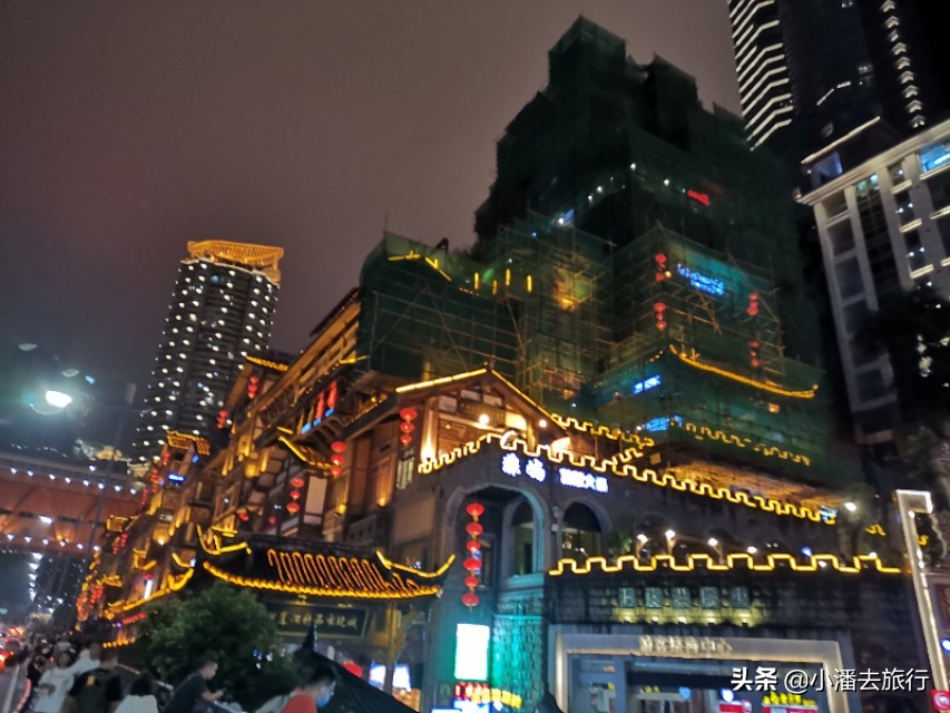 重庆主城好玩的地方有哪些，外地游客5大必去打卡地