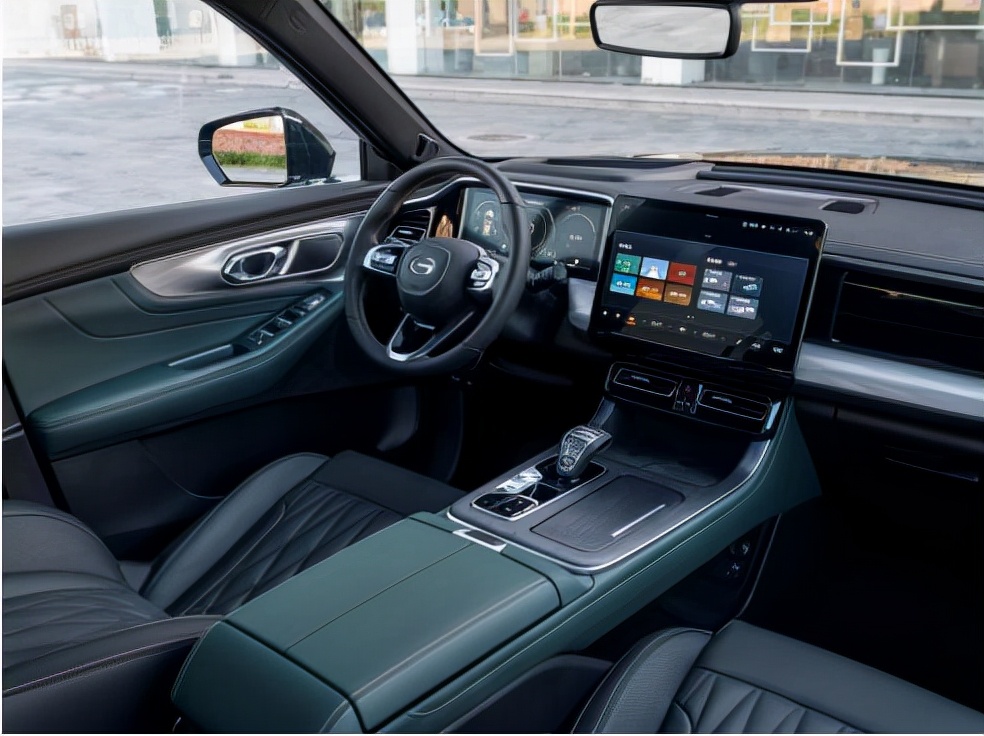 全新第二代GS8开启预售，重新定义中大型SUV豪华新标杆