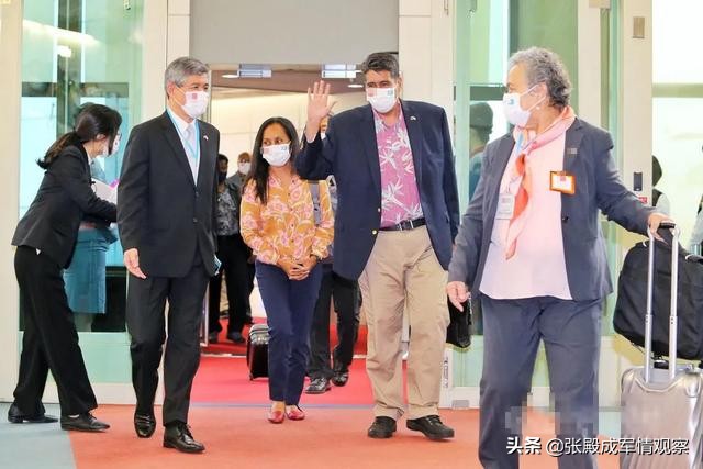 放弃台湾牌？美国官员警告拜登别招惹大陆 蔡当局听罢心凉半截
