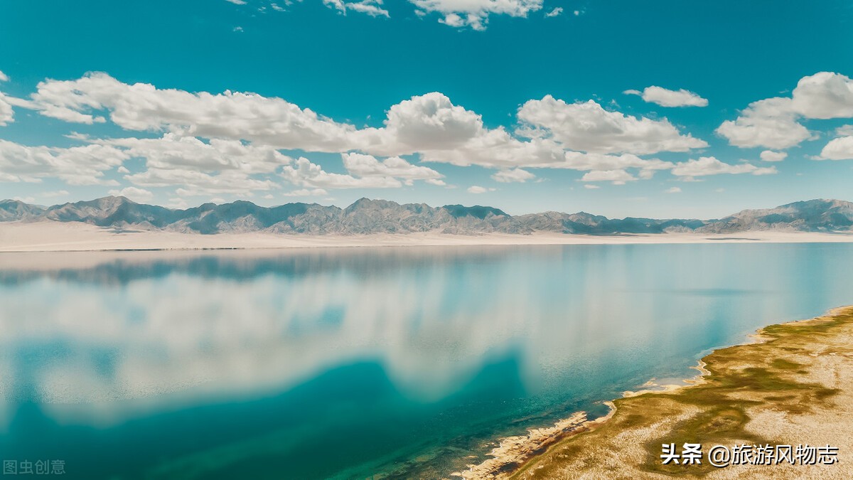 盘点甘肃的10个湖泊，一个比一个风景秀美，你去过吗？