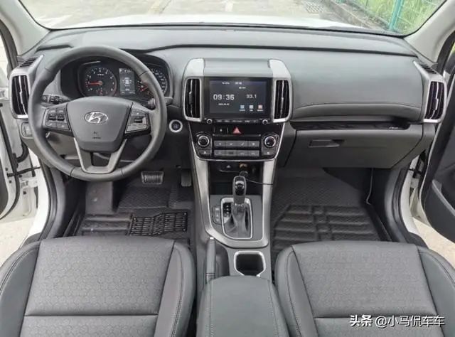 北京现代IX35为什么降幅这么大，记得前几年的时