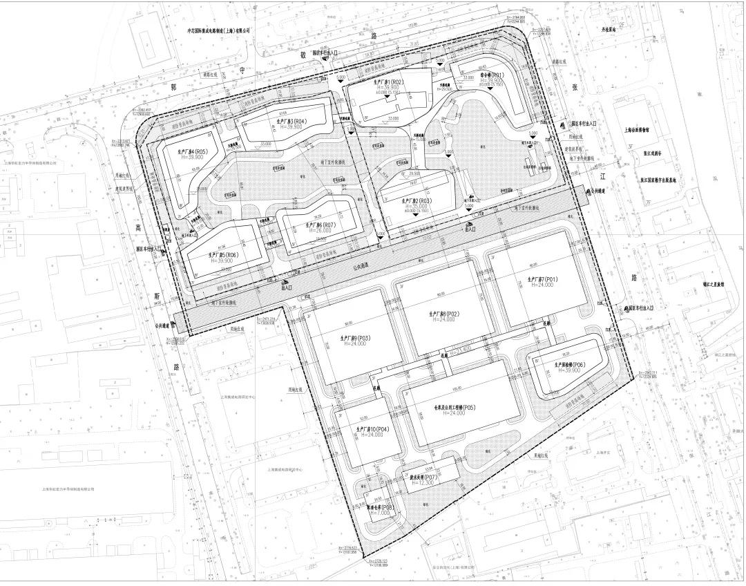 总建筑面积超37万㎡！张江这个生物医药产业基地项目公示ing