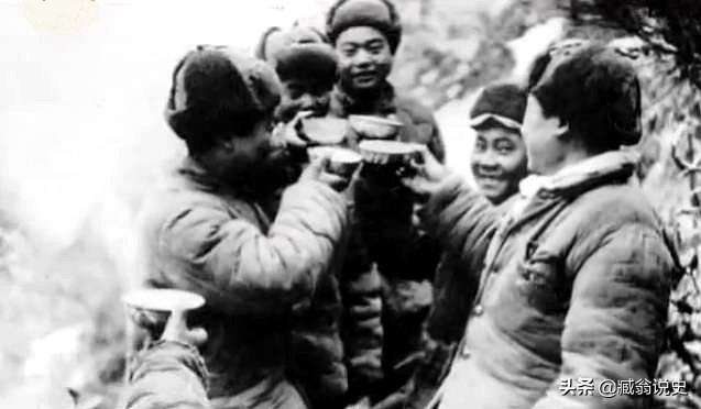 我军入朝作战许多“第一次”让人啼笑皆非，至今依然令人捧腹