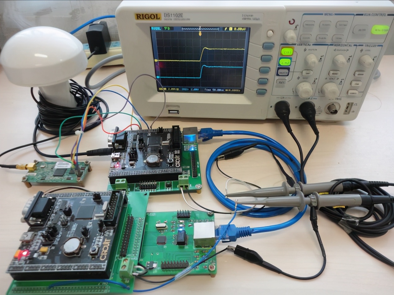 嵌入式IEEE 1588精确时钟同步实现