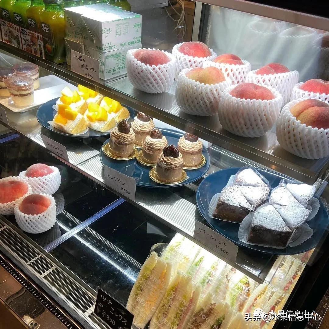 光吃水果太乏味，不如来点新花样